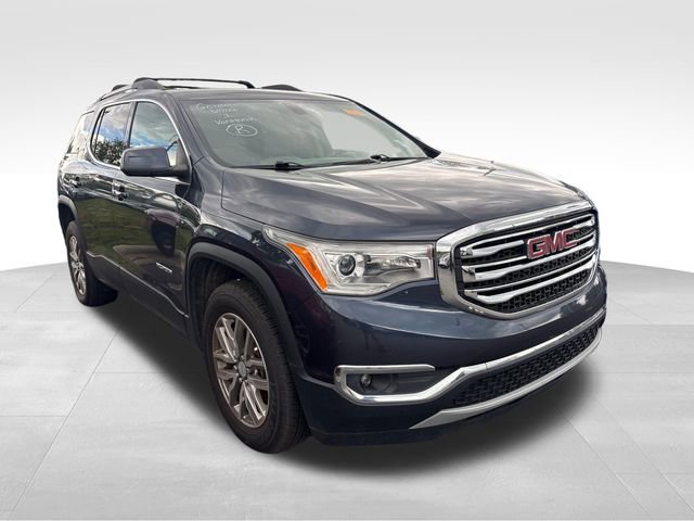 Used 2019 GMC Acadia SLE FWD image 2