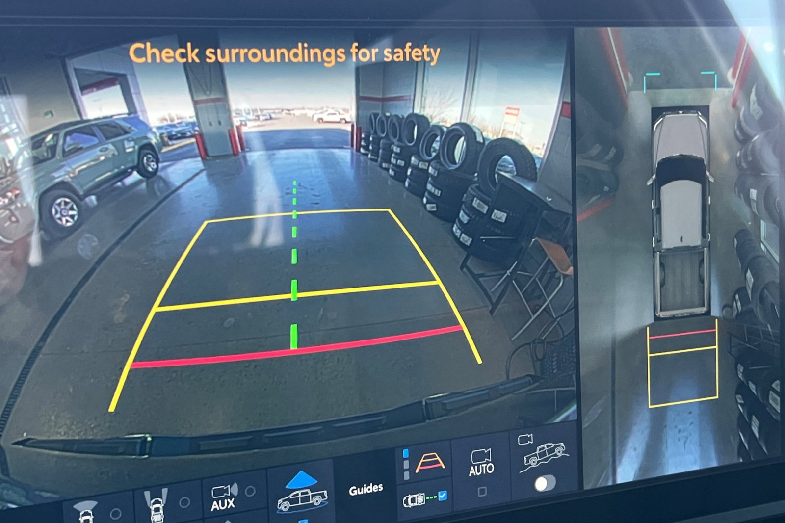 New 2026 Toyota Tundra SR5 image 15