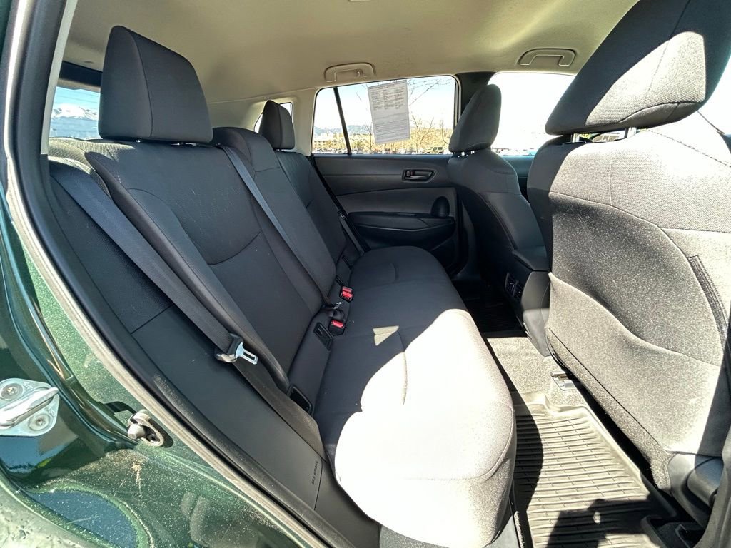 Used 2024 Toyota Corolla Cross LE image 30