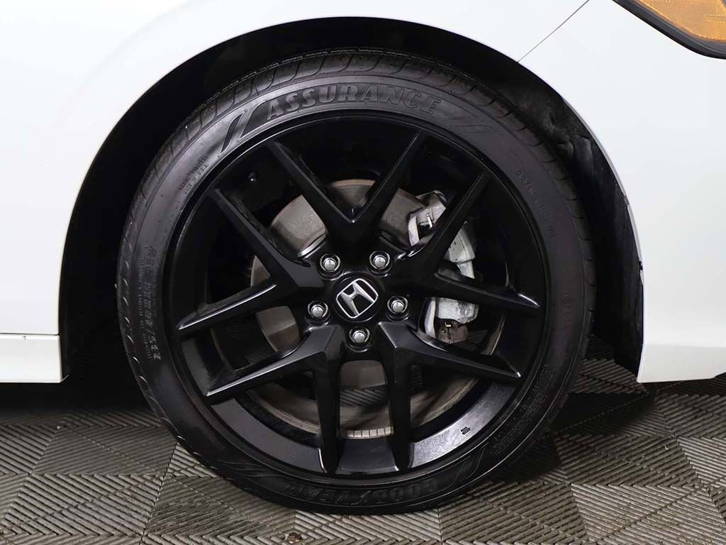 Used 2025 Honda Civic Sport image 21