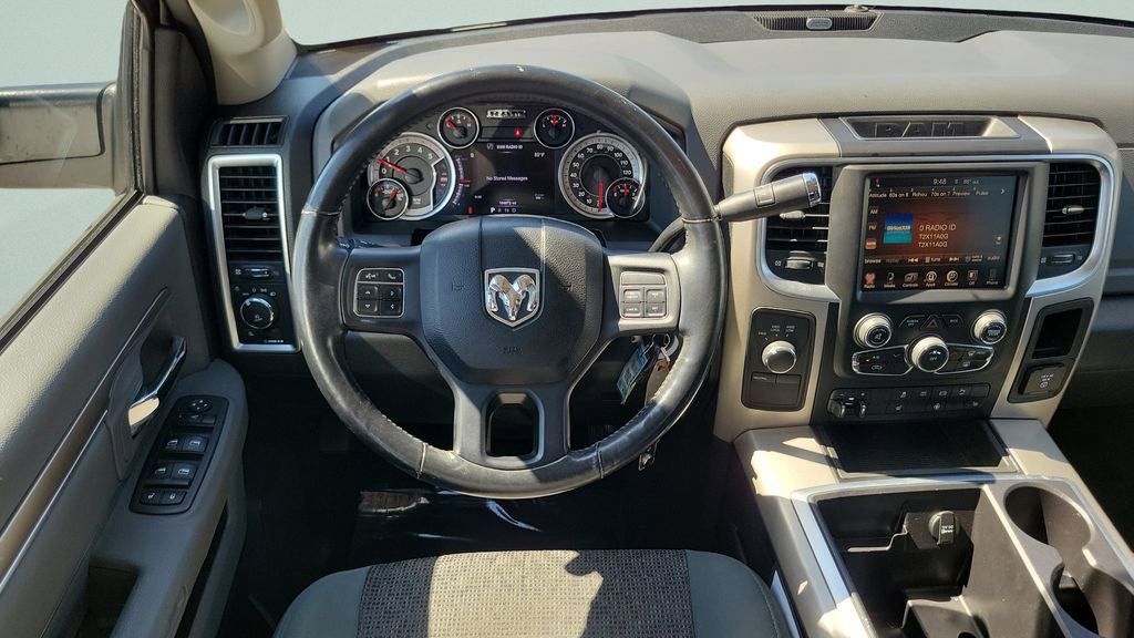 Used 2015 RAM 3500 Lone Star AWD/4WD image 12