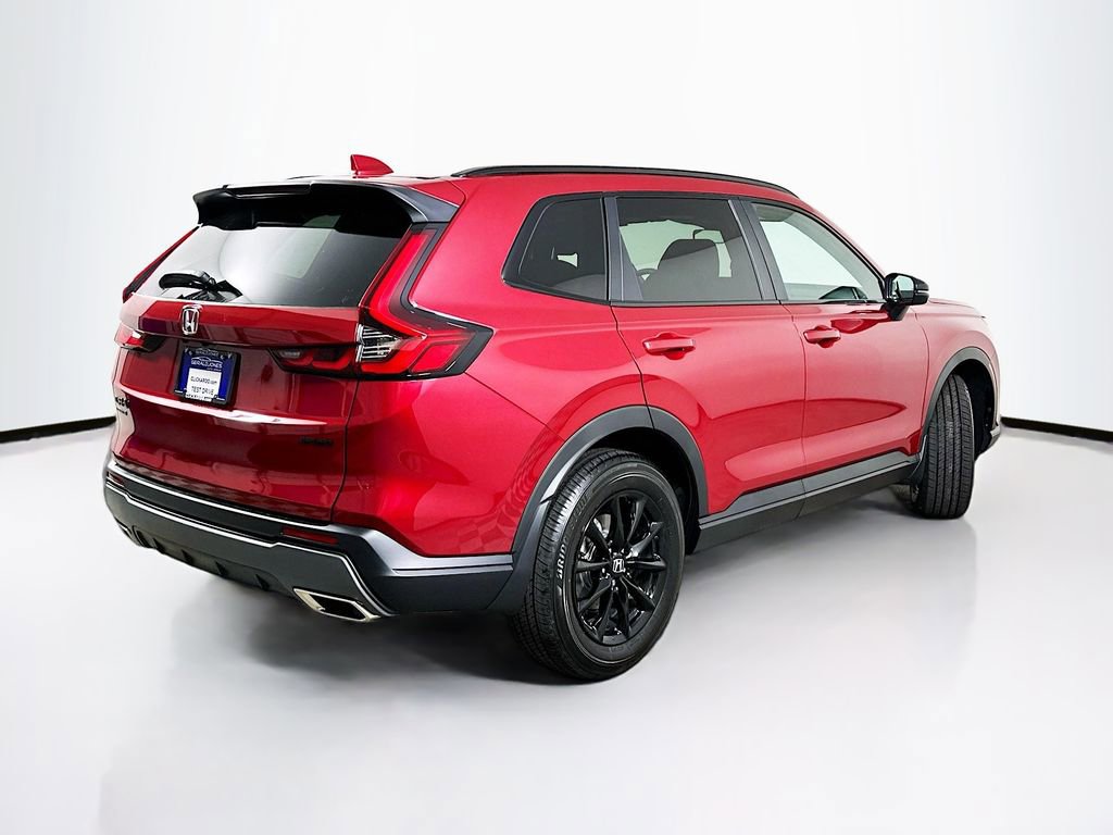 New 2026 Honda CR-V Sport image 7