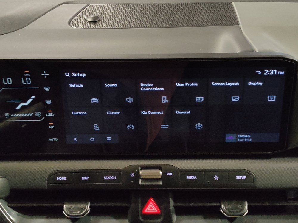 Used 2025 Kia K4 EX FWD image 25
