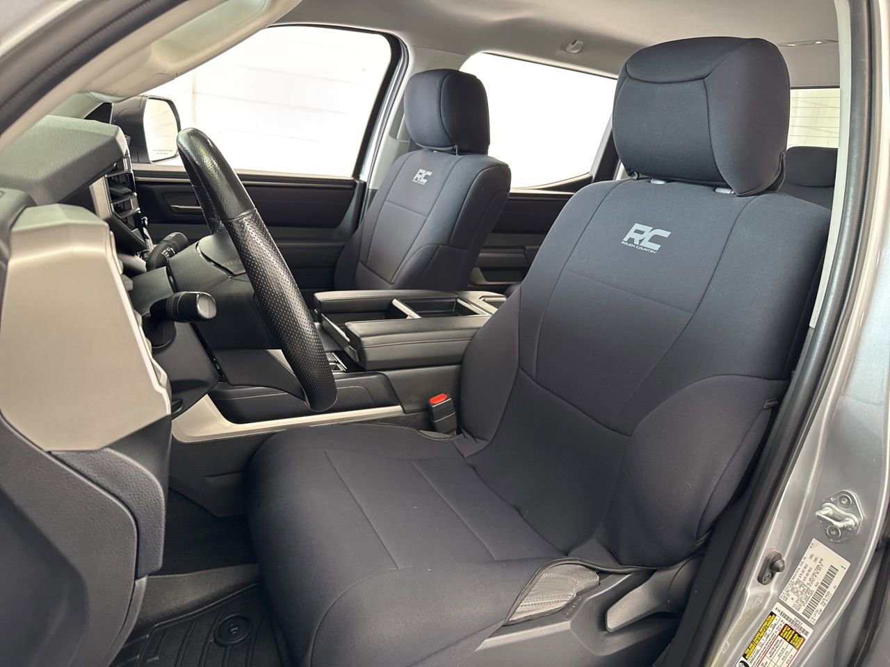 Used 2024 Toyota Tundra SR5 w/ TRD Off-Road Package AWD/4WD image 15