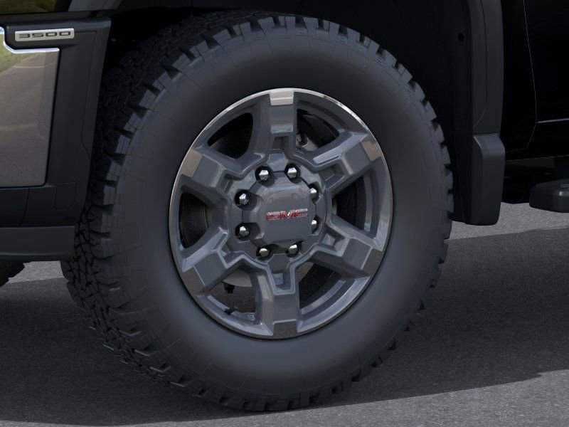 New 2026 GMC Sierra 3500 SLT w/ SLT Premium Package AWD/4WD image 9
