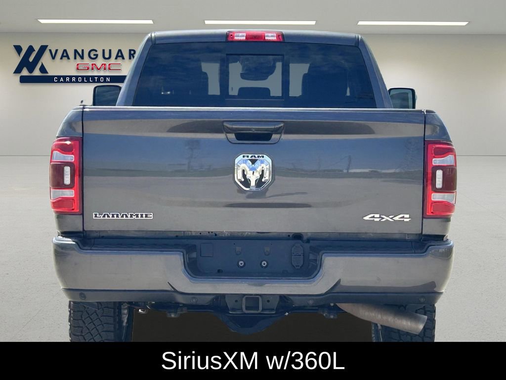 Used 2024 RAM 2500 Laramie w/ Safety Group image 8
