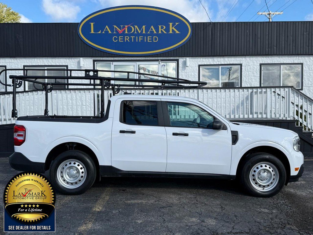 Certified 2022 Ford Maverick XL w/ Equipment Group 100A Standard AWD/4WD image 4