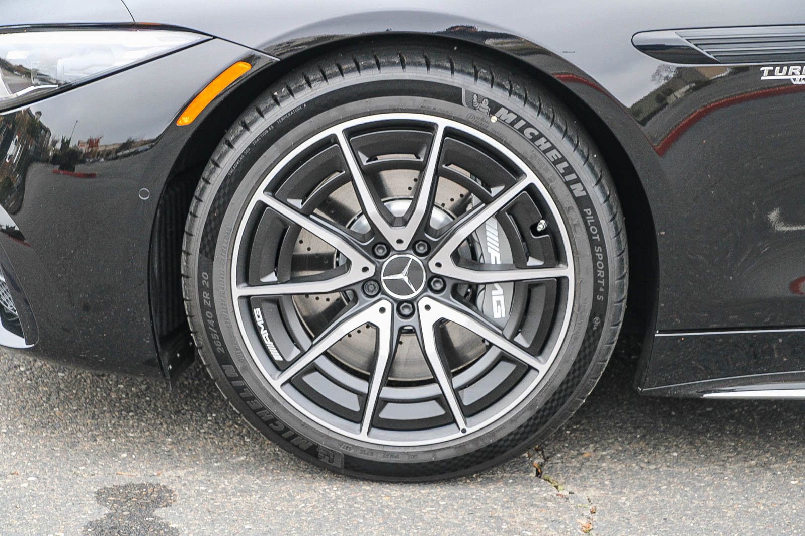 New 2026 Mercedes-Benz SL 43 AMG image 9