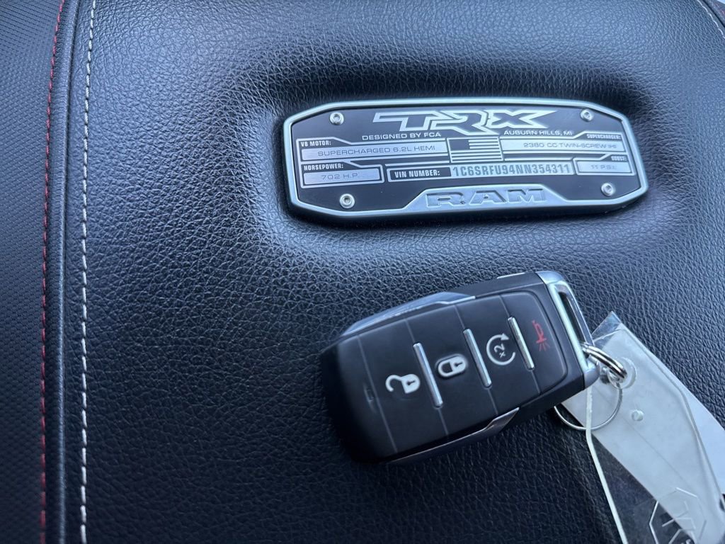 Used 2022 RAM 1500 TRX image 43