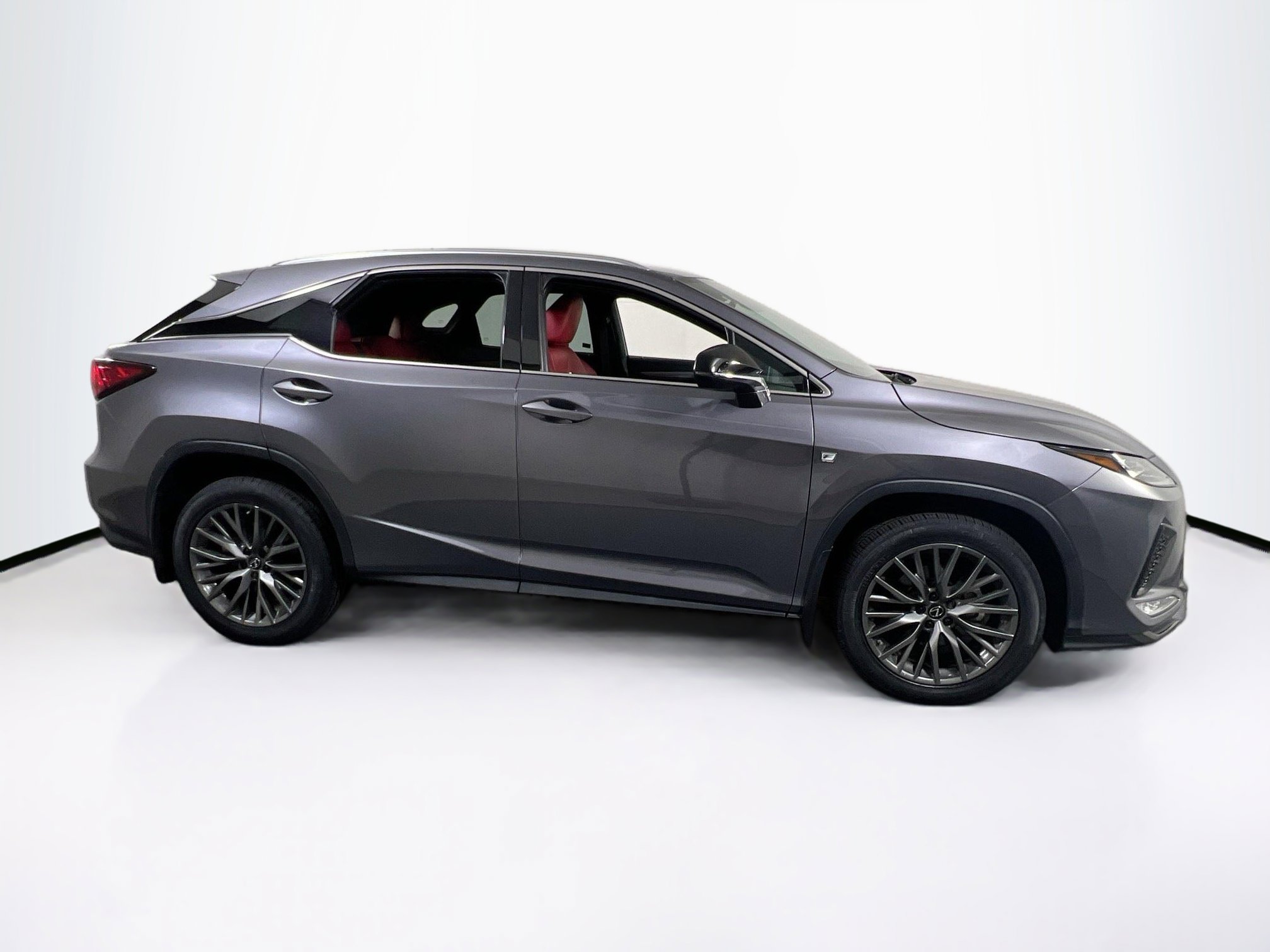 Used 2022 Lexus RX 350 F Sport w/ Accessory Package image 4