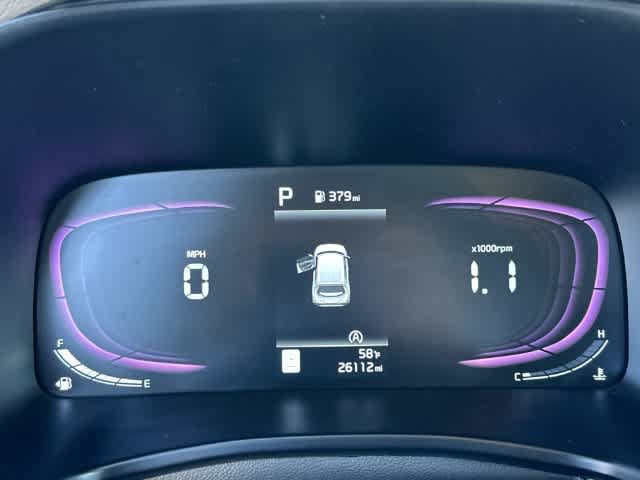 Used 2025 Kia Soul LX w/ LX Technology Package FWD image 6