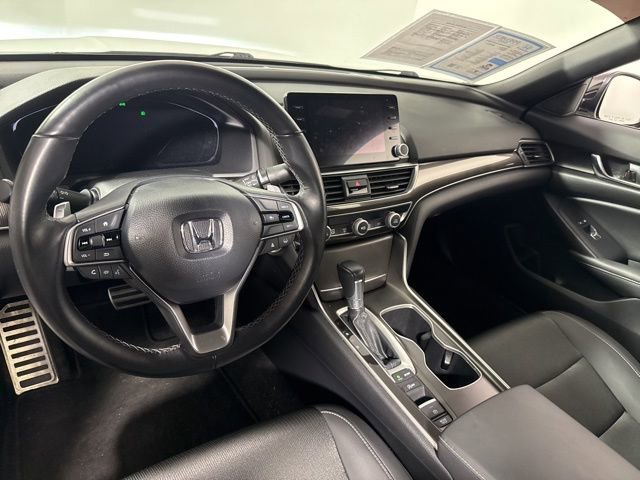 Used 2022 Honda Accord Sport image 13