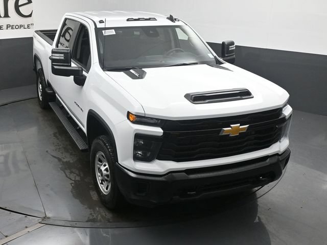 New 2026 Chevrolet Silverado 2500 W/T w/ WT Convenience Package AWD/4WD image 25