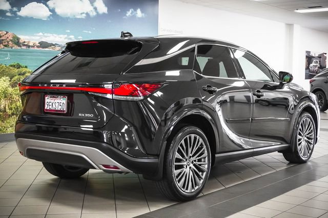 Used 2023 Lexus RX 350 FWD w/ Cold Area Package image 6