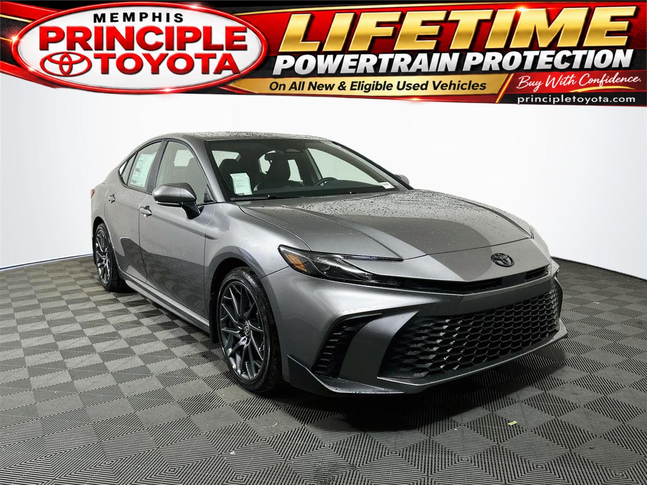 New 2026 Toyota Camry SE