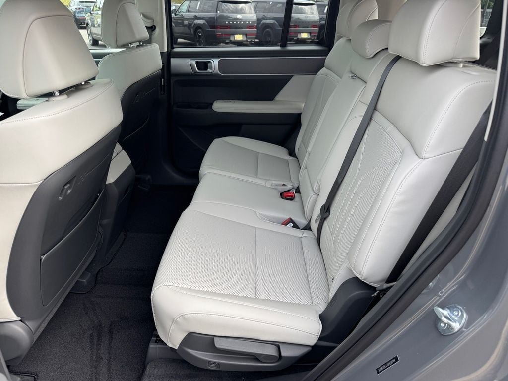 New 2027 Hyundai Santa Fe SEL AWD/4WD image 13