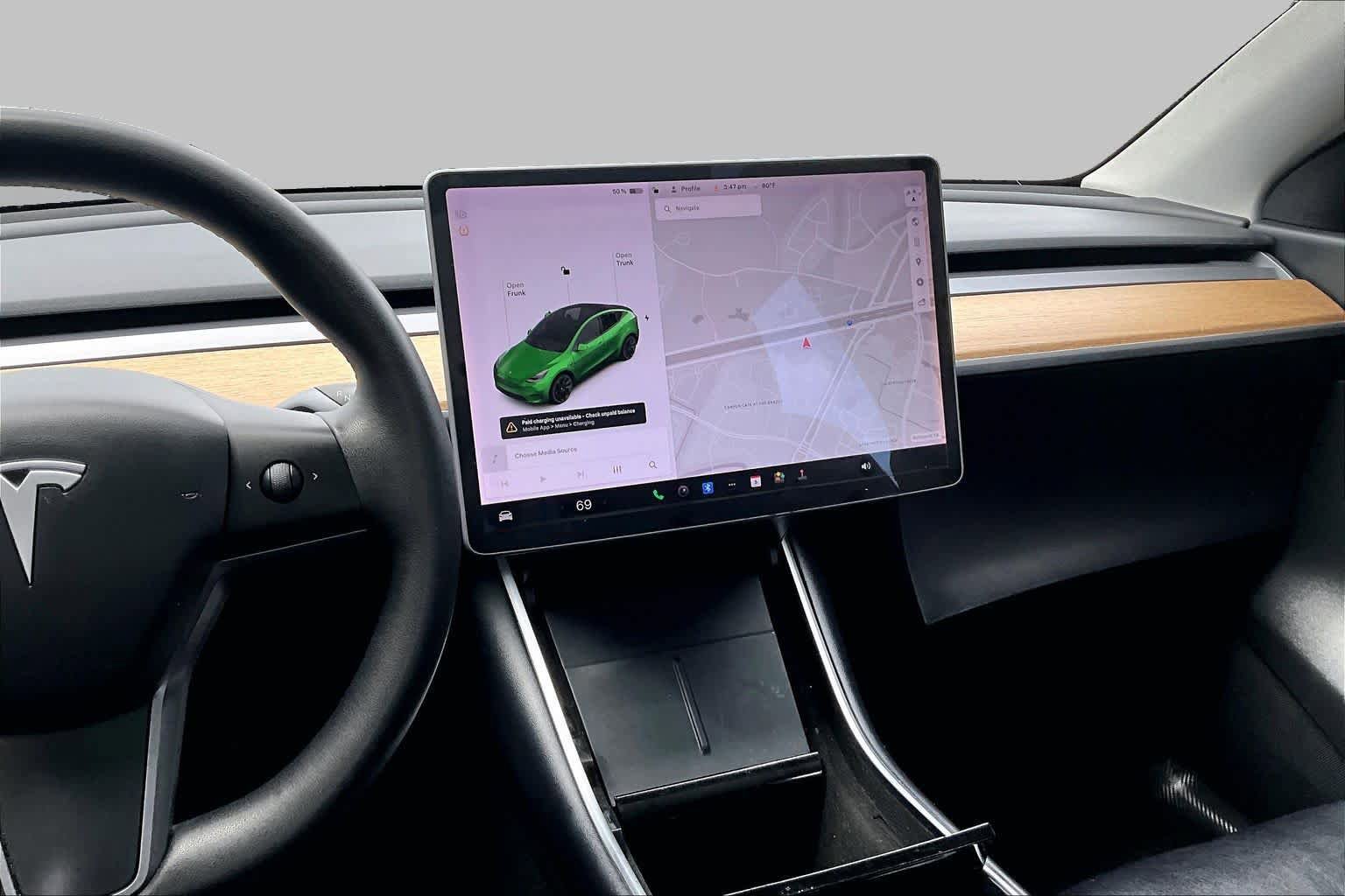 Used 2020 Tesla Model Y Long Range AWD/4WD image 5