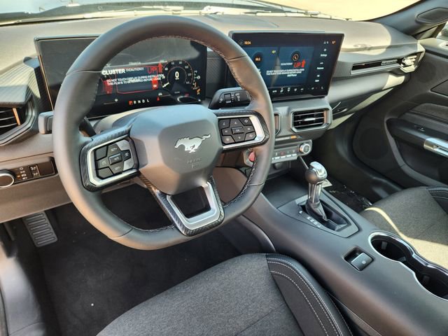New 2025 Ford Mustang Coupe image 27