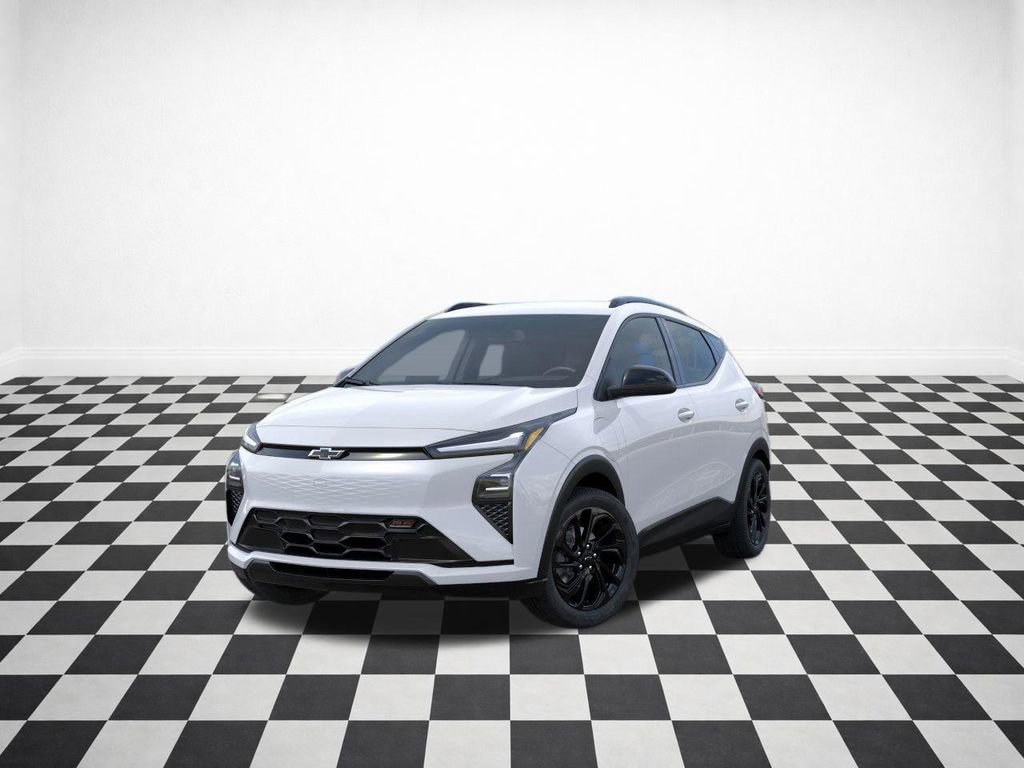 New 2027 Chevrolet Bolt RS image 8