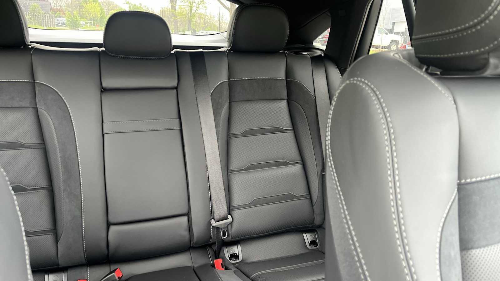 New 2026 Mercedes-Benz GLE 53 AMG 4MATIC Coupe image 34