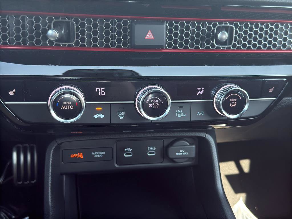 New 2026 Honda Civic Si image 16