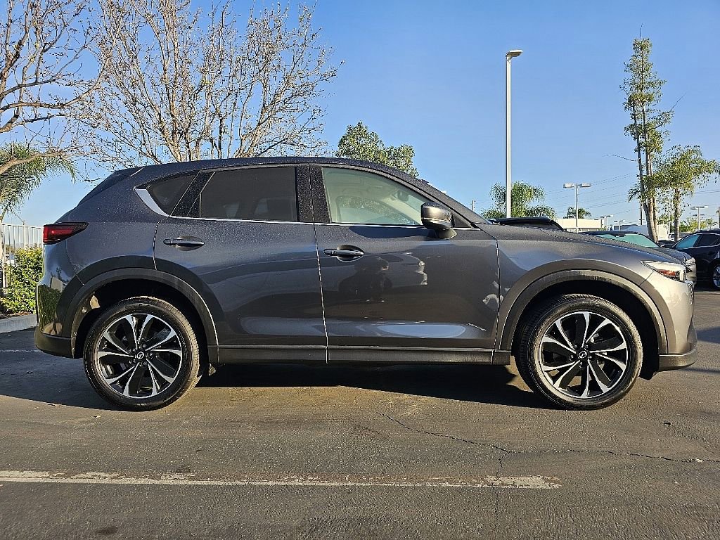 Certified 2023 MAZDA CX-5 AWD 2.5 S w/ Premium Plus Pkg image 9
