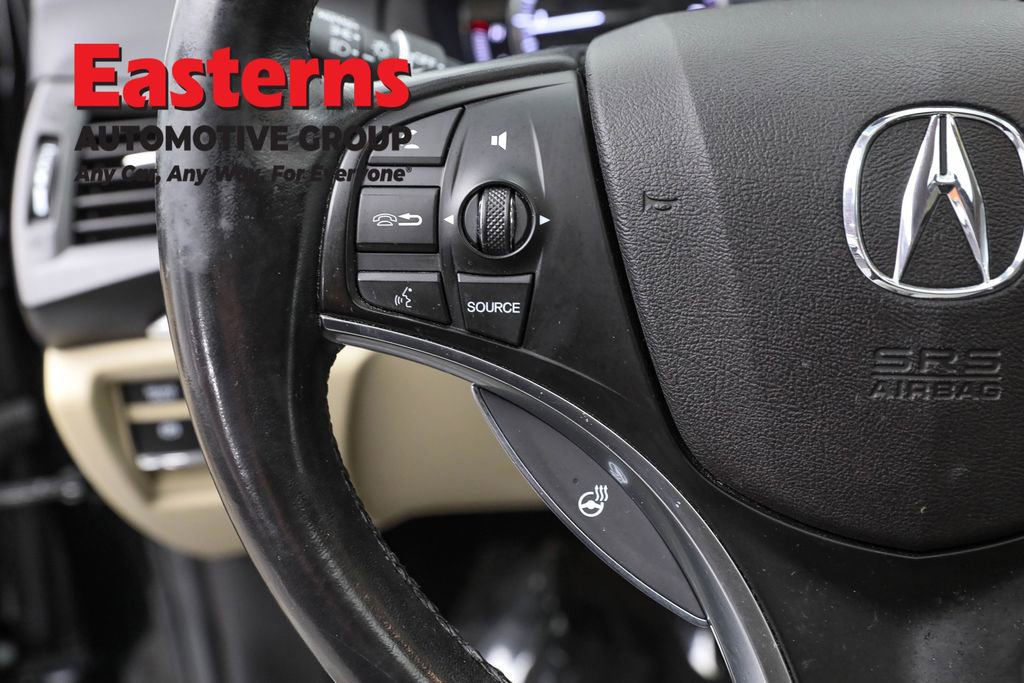 Used 2019 Acura MDX SH-AWD w/ Advance Package image 15