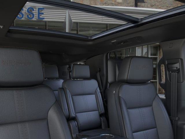 New 2026 Chevrolet Tahoe High Country image 24