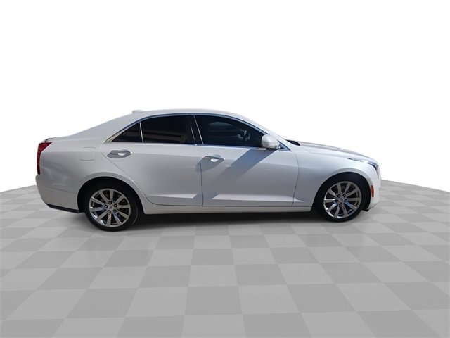 Used 2018 Cadillac ATS Luxury w/ Safety and Security Package image 9