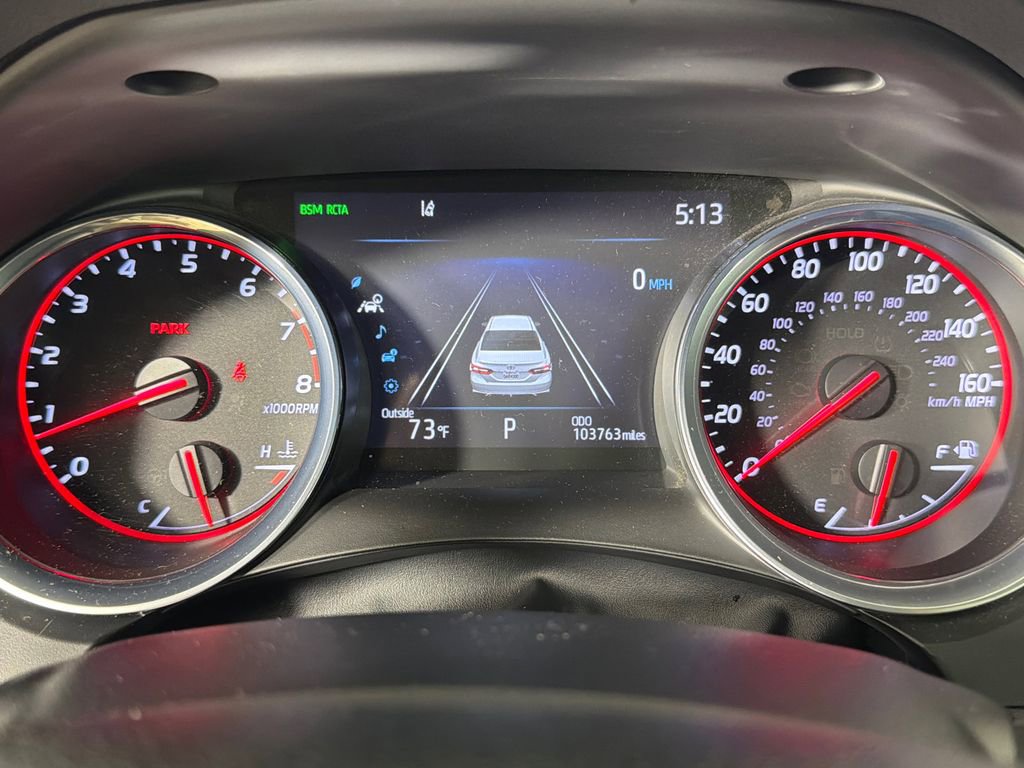 Used 2020 Toyota Camry XSE FWD image 27