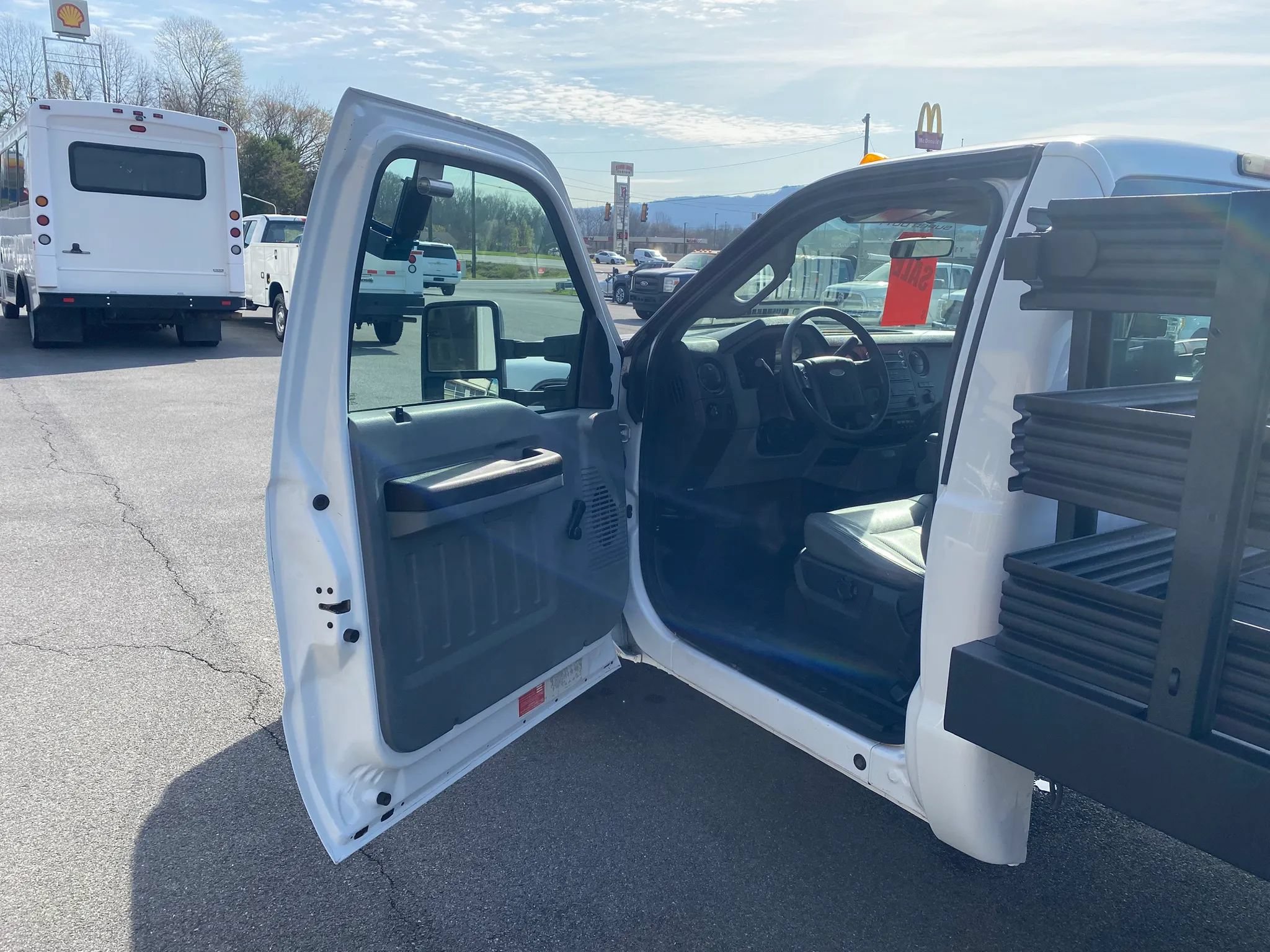 Used 2012 Ford F350 XL RWD image 7