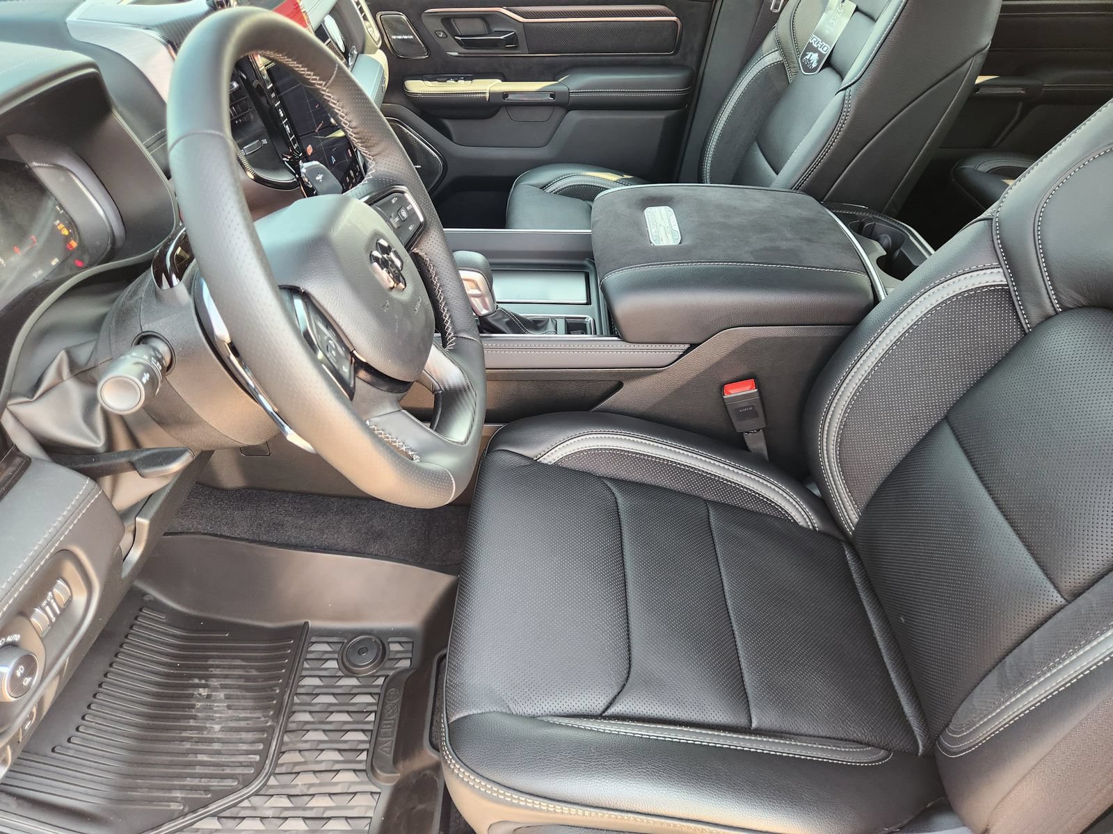 New 2026 RAM 1500 RHO w/ RHO Level 1 Equipment Group AWD/4WD image 13