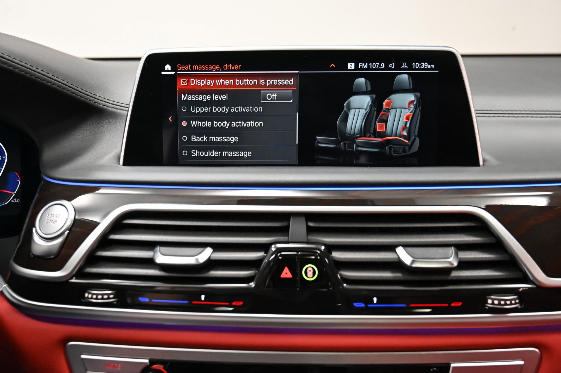 Used 2022 BMW ALPINA B7 xDrive w/ Luxury Rear Seating Package image 55