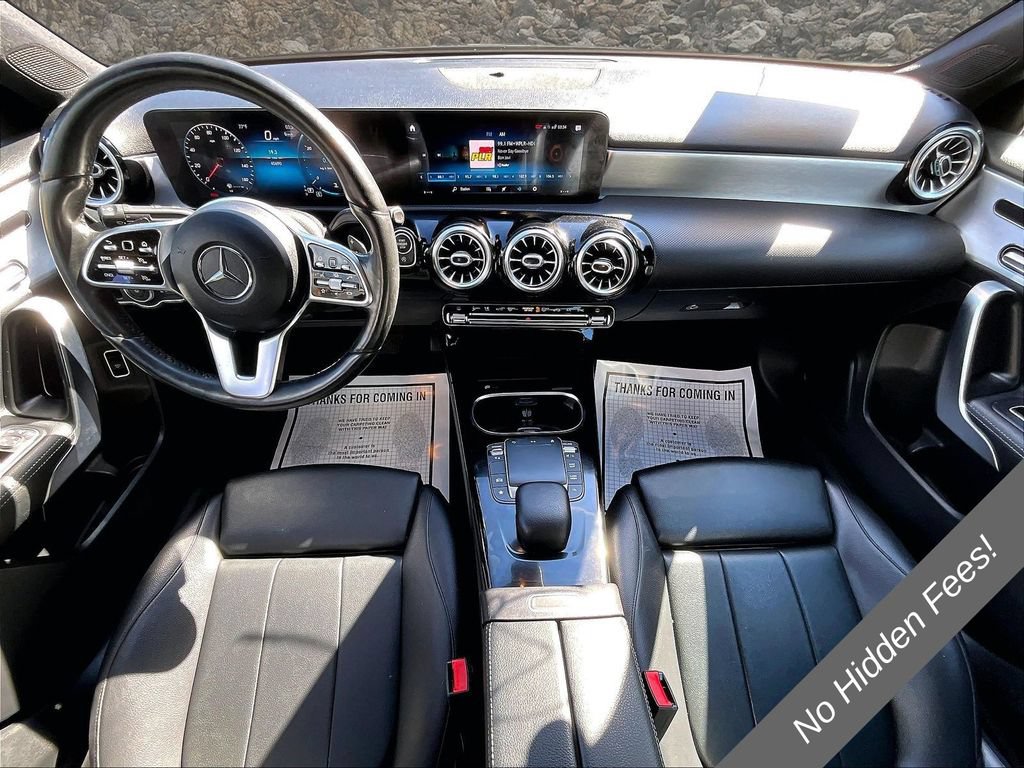 Used 2021 Mercedes-Benz A 220 4MATIC w/ Premium Package image 13