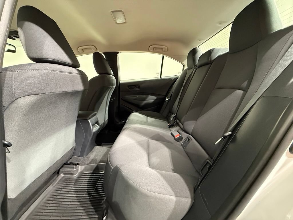Certified 2024 Toyota Corolla LE FWD image 17
