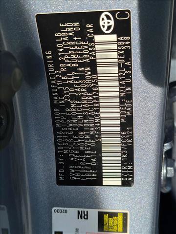 Certified 2024 Toyota Corolla SE FWD image 23