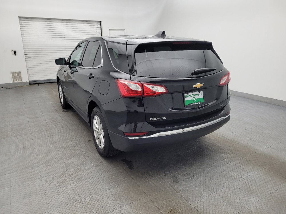 Used 2020 Chevrolet Equinox LT image 5