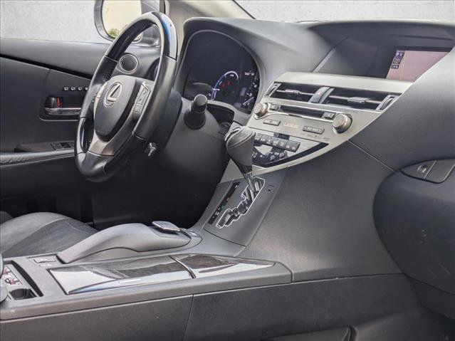 Used 2013 Lexus RX 450h AWD image 22