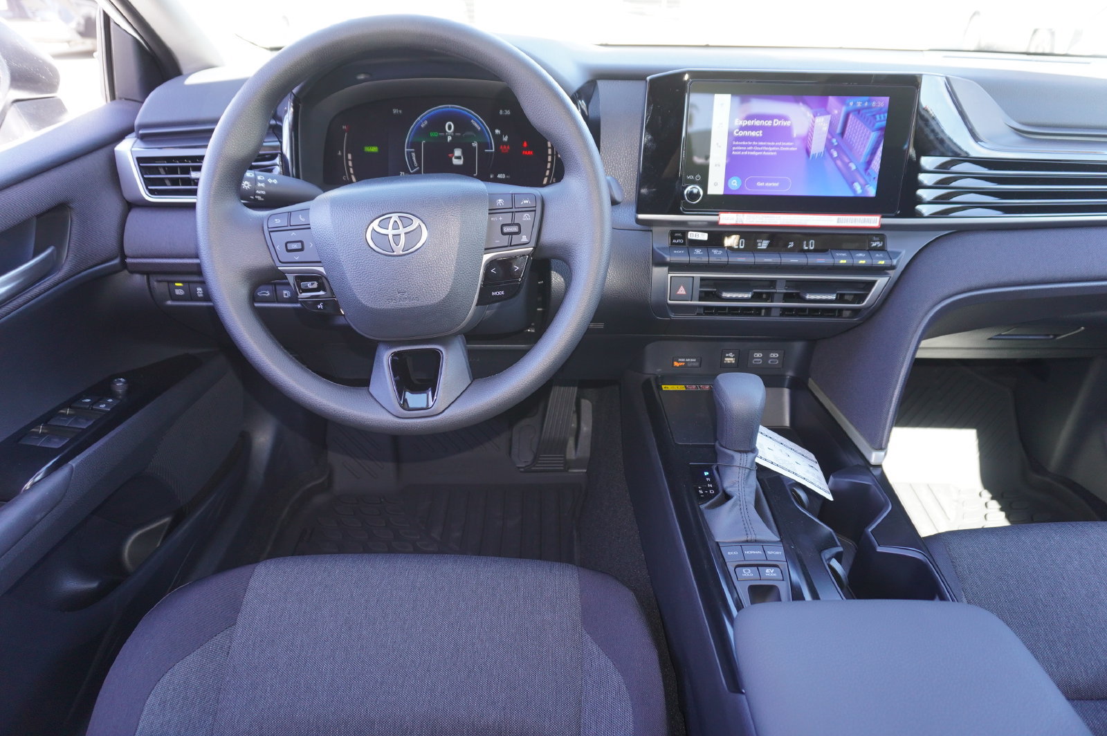Used 2026 Toyota Camry LE FWD image 10