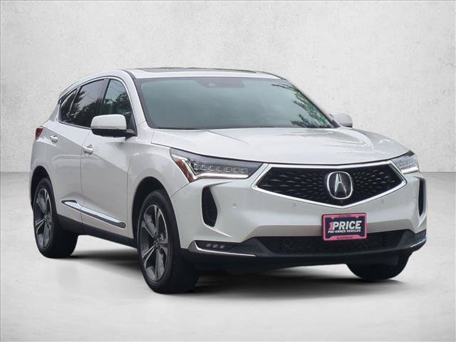 Used 2023 Acura RDX w/ Advance Package AWD/4WD image 3