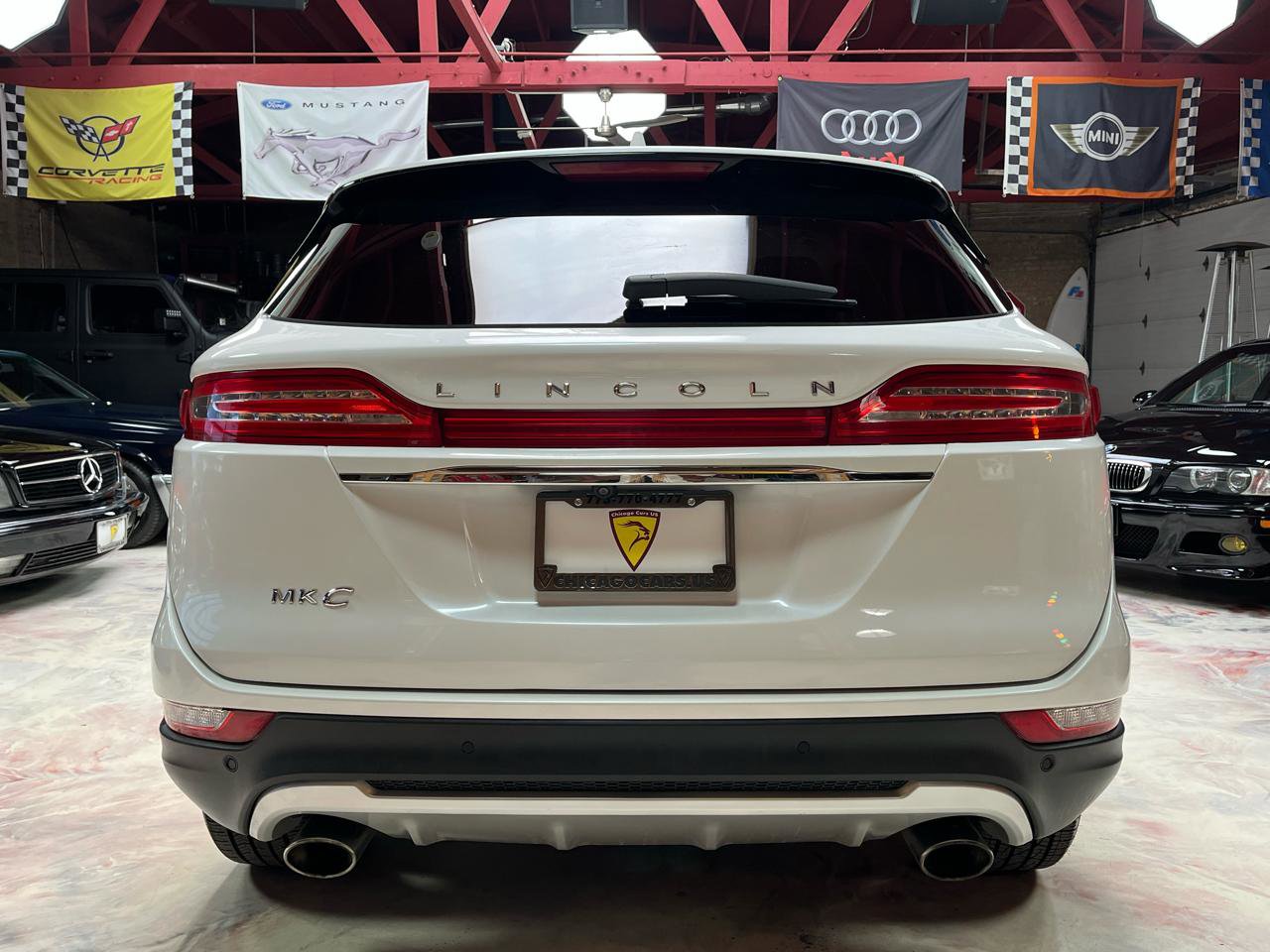 Used 2019 Lincoln MKC Select w/ Select Plus Package AWD/4WD image 5
