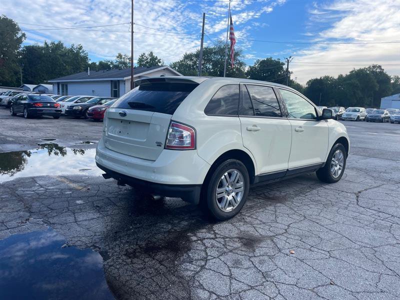 Used 2007 Ford Edge SEL Plus AWD/4WD image 5