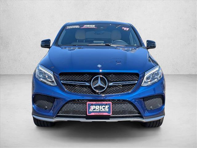 Used 2017 Mercedes-Benz GLE 43 AMG 4MATIC Coupe video 2