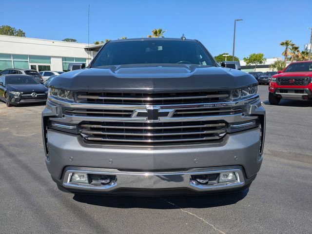 Used 2019 Chevrolet Silverado 1500 High Country w/ High Country Premium Package AWD/4WD image 9