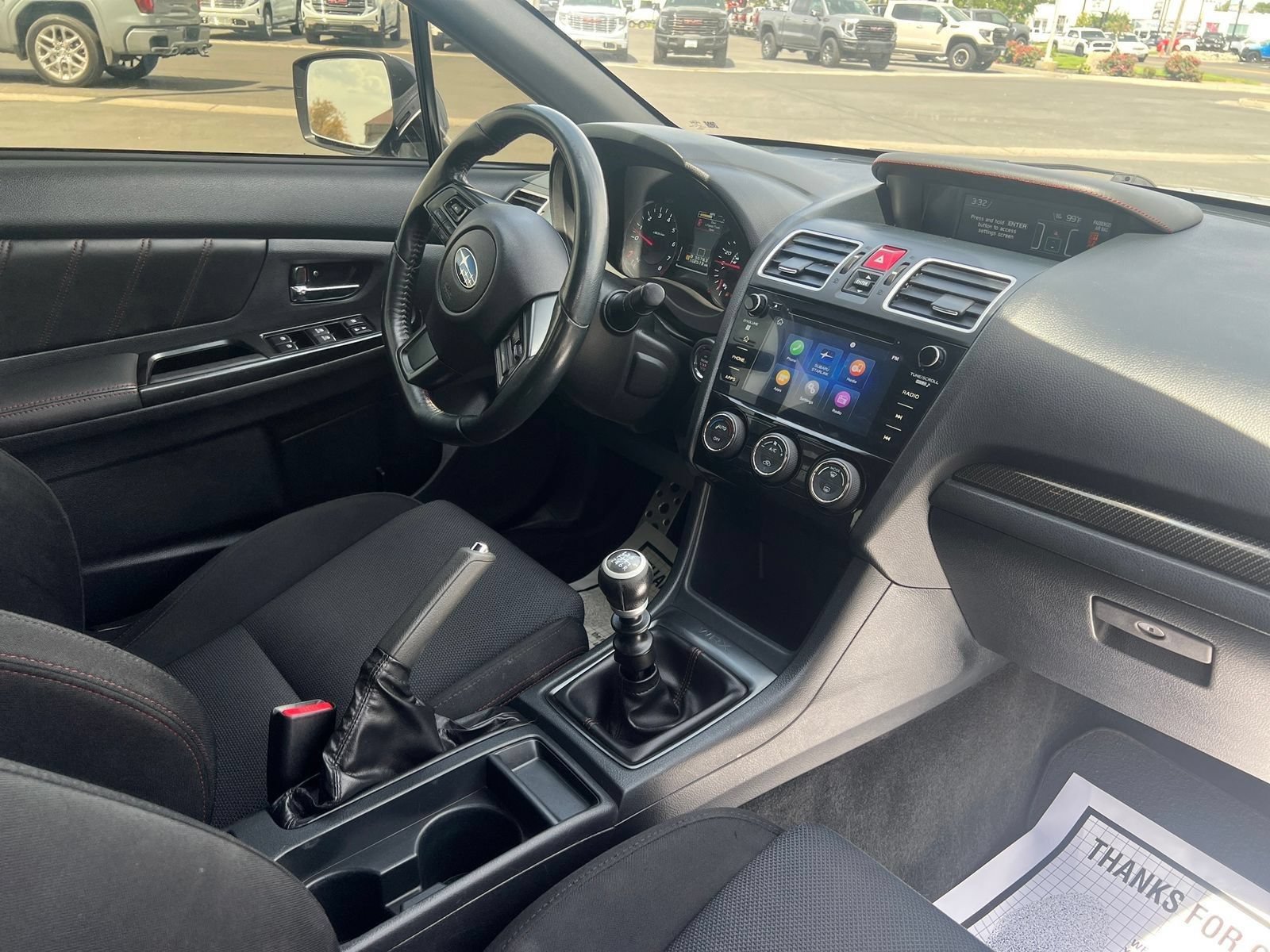 Used 2021 Subaru WRX Premium AWD/4WD image 33