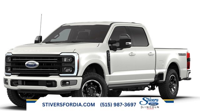New 2026 Ford F250 Lariat image 1