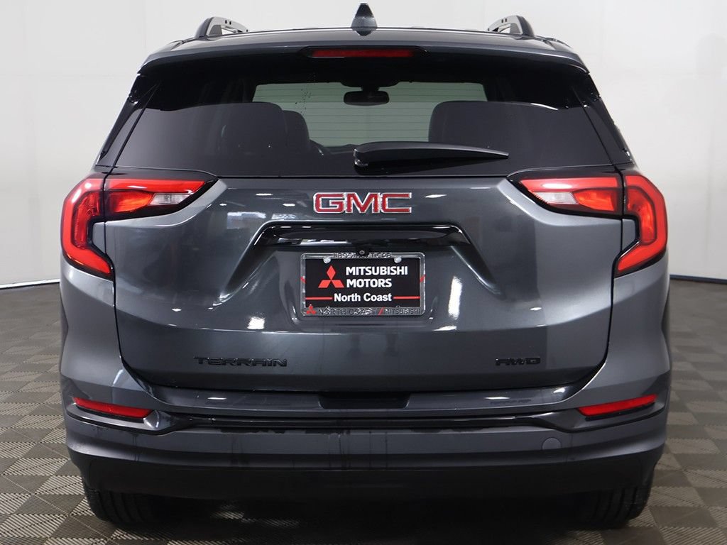 Used 2019 GMC Terrain SLT w/ Black Edition AWD/4WD image 10