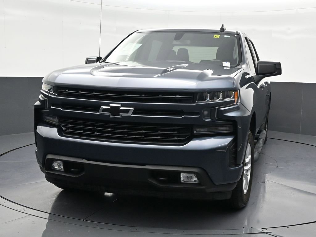 Used 2021 Chevrolet Silverado 1500 RST image 9