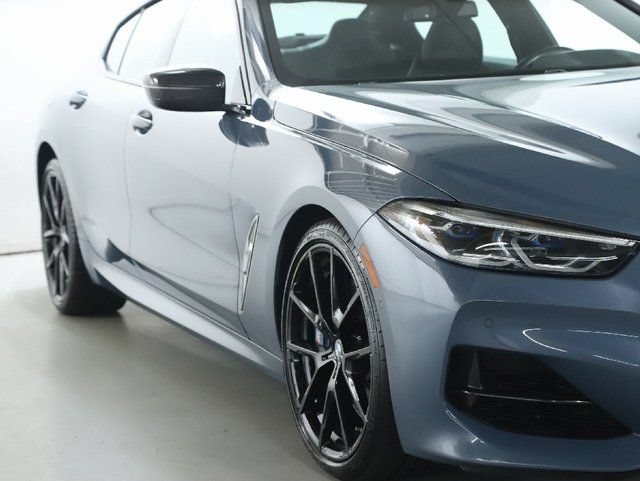 Used 2020 BMW M850i Gran Coupe xDrive w/ M Carbon Exterior Package AWD/4WD image 12
