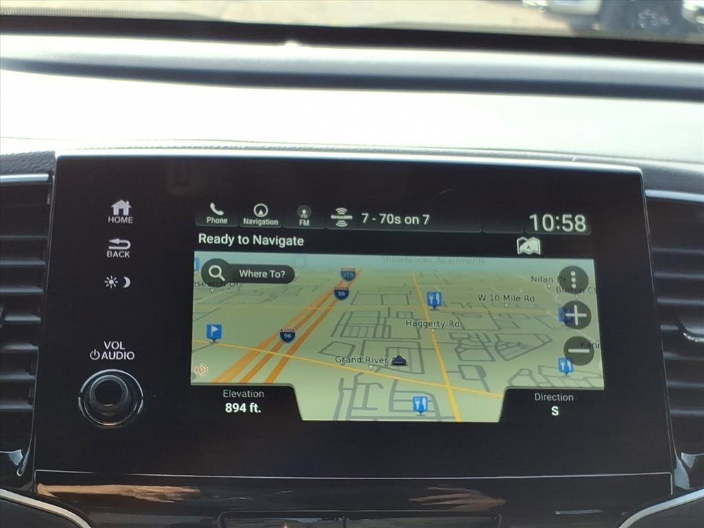 Used 2022 Honda Pilot TrailSport image 16